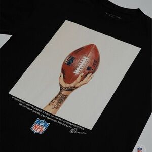 NFL x Rihanna Graphic T-Shirt